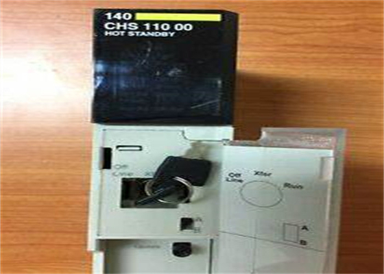 Schneider Modicon Quantum PLC 140CHS11000 HOT QUANTUM S911 MODULE DE VEILLE