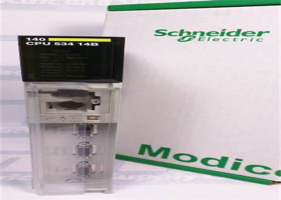 140CPU53414B 80486 SCHNEIDER Modicon Plateforme de traitement automatique PLC quantique