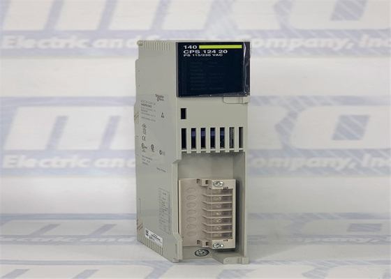 140CPS12420 SCHNEIDER Modicon Quantum Plateforme d'automatisation Module d'alimentation