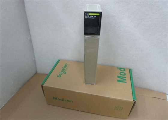 140CPS12420 SCHNEIDER Modicon Quantum Plateforme d'automatisation Module d'alimentation