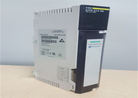Schneider 140CPS21400 Modicon Quantum PLC ALIMENTATION 24V DC DISPONIBLE