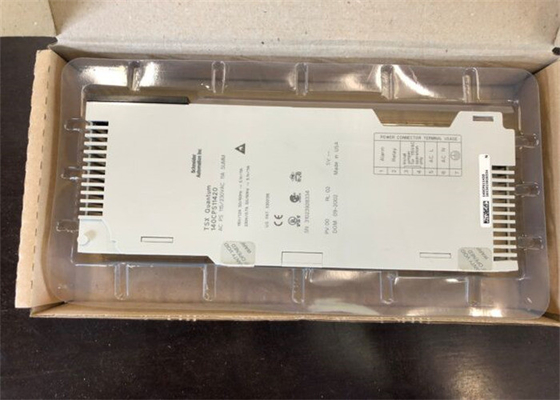 Schneider 140CPS21400 Modicon Quantum PLC ALIMENTATION 24V DC DISPONIBLE