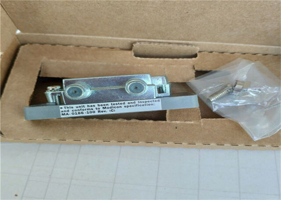 Schneider MA0186100 S908 RIO COAX NET SPLITTER Plate-forme d'automatisation Modicon Quantum