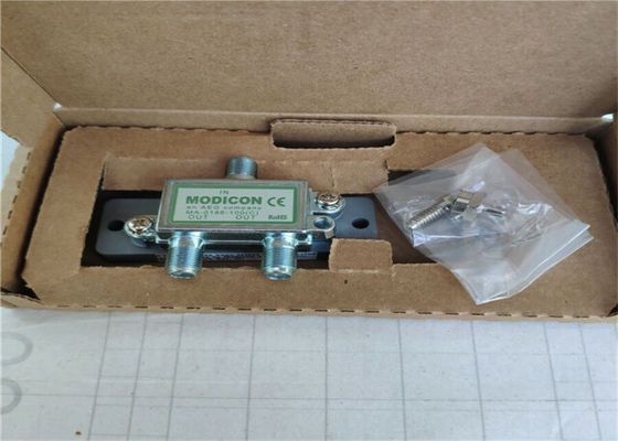 Schneider MA0186100 S908 RIO COAX NET SPLITTER Plate-forme d'automatisation Modicon Quantum