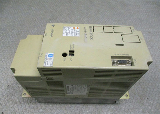 Yaskawa SGDB-15AD AC SERVO AMPLIFICATEUR 200-230V 8A 0.85KW Contrôle de Position 3 PHASES