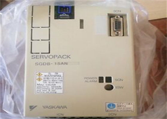 Yaskawa SGDB-15AN AC SERVO AMPLIFICATEUR Mechatrolink 200-230V 10A 1.3KW 3 PHASES