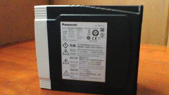 Panasonic MINAS A4 SERVO DRIVER 30A 240V LOAD Châssis Mount MCDDT3520003