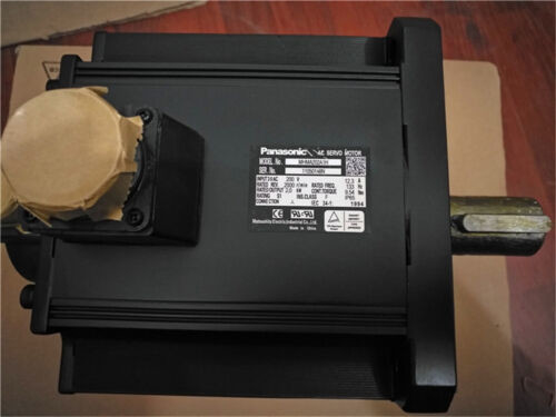 Panasonic 2000R/Min 4.0KW Minas AC Servomoteur 133Hz MHMA402A1G