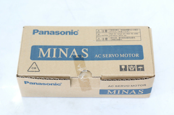 Panasonic Servomoteur MINAS A5 MSMD Série MSMD012G1S A4 Servo 100W