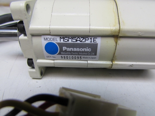 Panasonic MSM MOTOR 0,32 Nm MSM5AZJ2QX Servomoteur AC triphasé 200 V