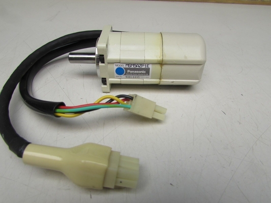 Panasonic MSM MOTOR 0,32 Nm MSM5AZJ2QX Servomoteur AC triphasé 200 V