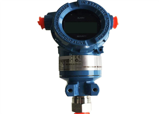 Transmetteur de pression manométrique en ligne Rosemount 3051T 3051TG1A2B21A –14,7 à 30 psi