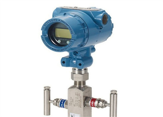 Transmetteur de pression manométrique en ligne Rosemount 3051T 3051TG5A2B21A 14,7 à 10000 psi
