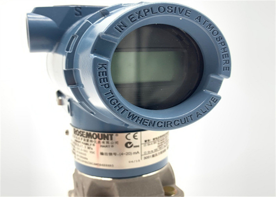 Transmetteur de pression manométrique en ligne Rosemount 3051T 3051TG5A2B21A 14,7 à 10000 psi