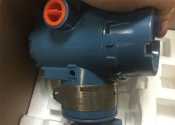 Transmetteur de pression manométrique en ligne Rosemount 3051T 3051TG5A2B21A 14,7 à 10000 psi