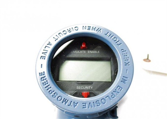 Transmetteur de pression relative en ligne Rosemount 3051T 3051TG3A2B21A –14,7 à 800 psi