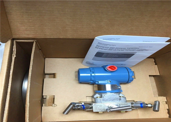 Transmetteur de pression différentielle coplanaire Rosemount 3051CD1A02A1AB1H2L4M5 –25 à 25 inH2O