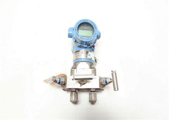 Transmetteur de pression différentielle coplanaire Rosemount 3051CD0A02A1AB1H2L4M5 -746 à 746 mbar