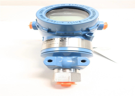 Transmetteur de pression en ligne Rosemount 3051TG 3051TG5A2B21BB4M5 -14,7 à 10 000 psi