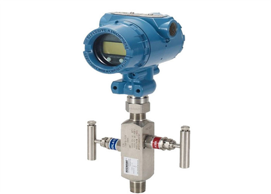 Transmetteur de pression en ligne Rosemount 3051TG 3051TG1A2C21AB4M5 -14,7 à 30PSI​