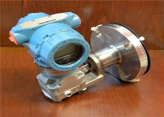 Transmetteur de pression Rosemount Coplanar Gage 3051CG2A02A1AB1H2L4M5 -62 160 à 62 160 mbar