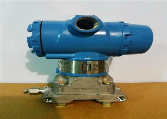 Transmetteur de pression Rosemount Coplanar Gage 3051CG4A02A1AB1H2L4M5 -14,2 à 300PSI