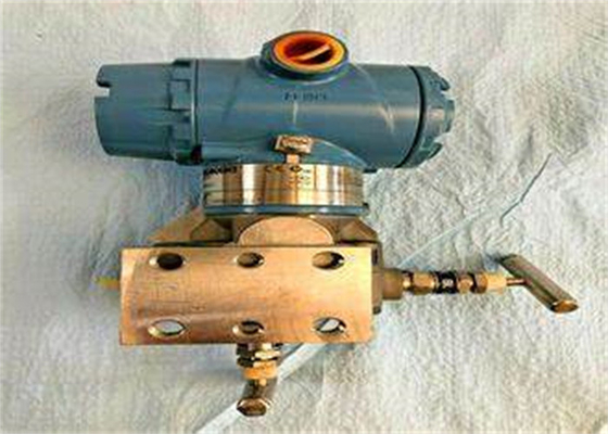 Transmetteur de pression de marque Rosemount 3051CA3A02A1AB1H2L4M5 Nouveau