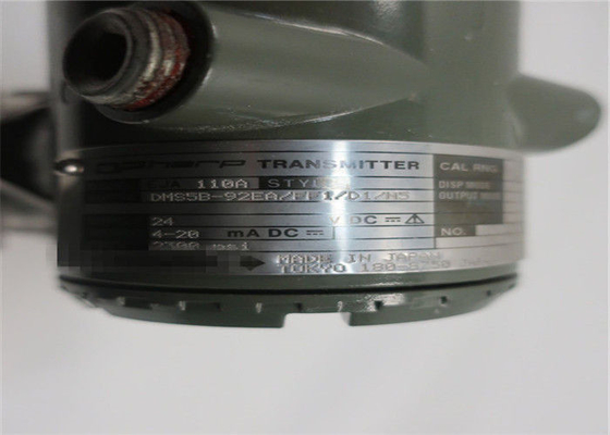 Yokgoawa EJA110A-DMS4A-22DN Transmetteur de pression différentielle 10,5 à 42V
