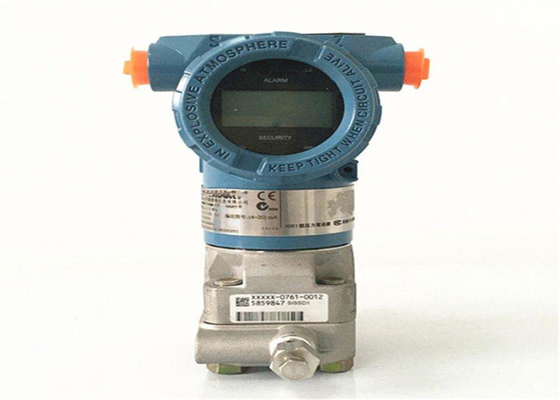 Transmetteur de pression différentielle absolue Rosemount modèle 3051CA1A22A1AB4M5