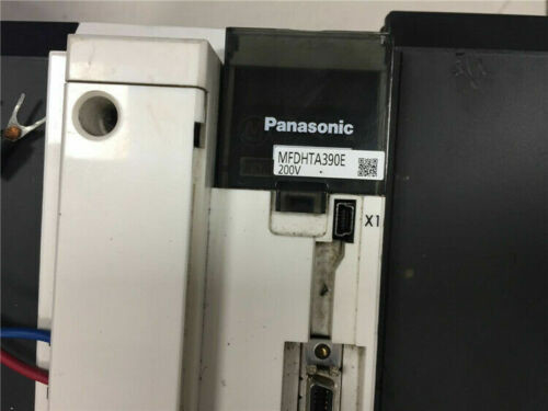 Panasonic Japon Série A4 AC Servo Drive 3000W 3KW 200V MFDHTA390