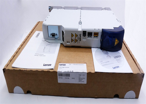 Lenze E70ACMSE0104SA1ETR SERVO-INVERSEUR I700 10 A MAX COURANT DE SORTIE COURT TEMPS