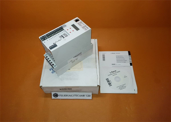 Lenze ECSEM008C4B ECS-SERVO SYSTEM AXIS MODULE COURANT DE SORTIE MAXIMUM 8 A