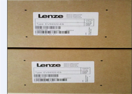 Lenze EVS9328-ES SERVO CONTRÔLEUR SÉRIE 9300 22-30 KW (29,5-40,2 HP) SERVO INVERSEUR