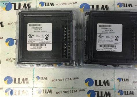 GE FANUC FACTORY SCELLÉ SÉRIE 90-30 PLC Module E/S Numérique IC693ADS301