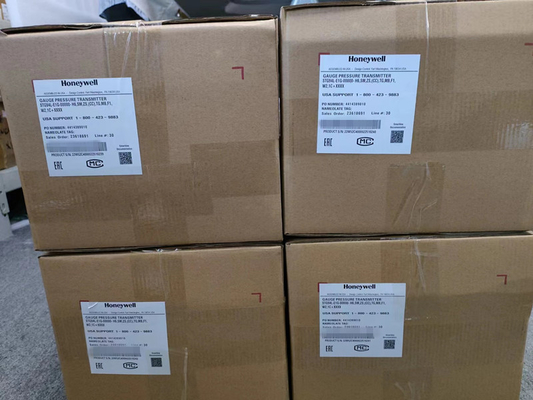 Honeywell STG94L-E1G-00000- H6,SM,ZS,(CC),TG,MB,F1,W2,1C+XXXX transmetteur de pression intelligent