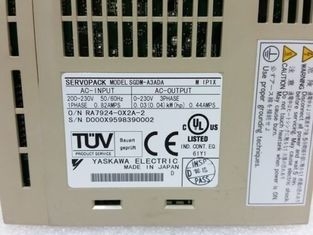 SGDM-A3ADA Servopack Yaskawa AC 200-230V Entrée 1PH