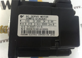SGMPS 01ACA41 Industrial Servo Motor High Power With Gear Head