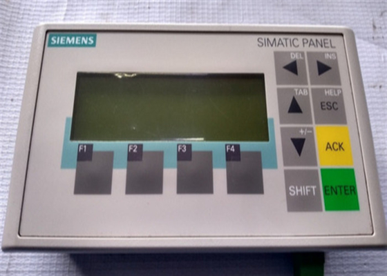 6AV6641-0AA11-0AX0 SIEMENS Panneau d'opérateur OP 3 pouces LCD 160 x 48 pixels Monochrome