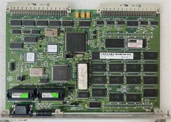 GE FANUC IC693CPU341 CPU 341 Module ((80K Bytes de mémoire utilisateur), 10K Reg., 3 msec/K