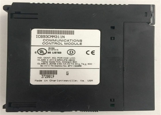 Module d'alimentation de GE FANUC IC693MDL931 tout neuf dans l'original