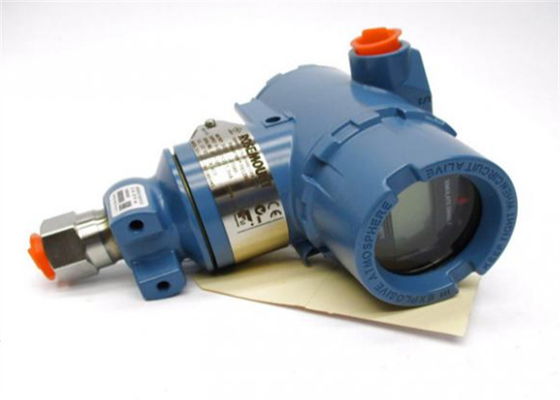 Transmetteur DP à pression intelligente Rosemount 3051TG1A2B21A Technologie coplanaire brevetée