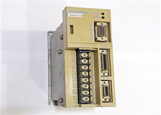 SGD-02AP Yaskawa Servo Drive 200 W Capacité nominale avec une garantie d'un an