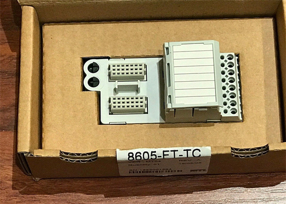 Le module d'alimentation de l'EMERSON DELTAV MTL8605-FT-TC est nouveau et original.