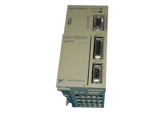 Yaskawa électrique SGD-02AS Servo entraînements nouveaux dans la boîte d'origine 200W