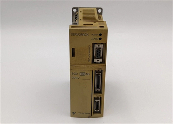 Yaskawa SGD-02BH Servo Amplificateur Ac Nouveau dans la boîte d'origine