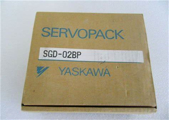 Japon Yaskawa SGD-02BP Servo entraîneurs 100-115V Nouveau dans la boîte d'origine
