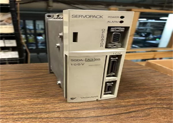 Yaskawa SGDA-A3BS Nouveau servo-amplificateur CA 115V dans la boîte d'origine