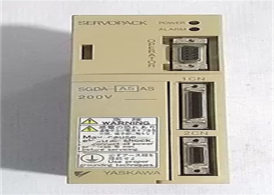 Le servo-amplificateur Yaskawa SGDA-A5AS est neuf dans la boîte d'origine