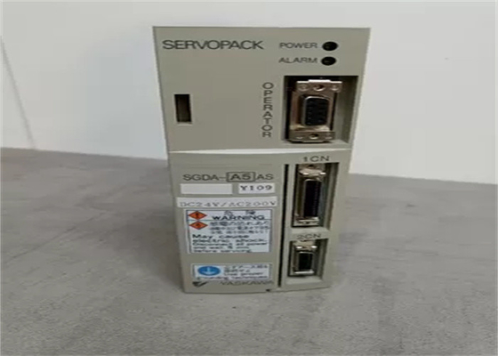 Yaskawa SGDA-A5ASY109 AC Servo Amplificateur Nouveau dans la boîte d'origine