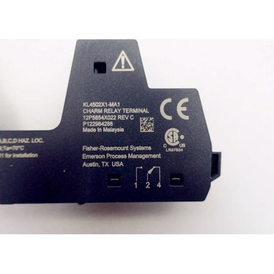 Emerson Nouveau Kl4502x1-Ba1 12p4990x042 Deltav Servo original moteur
